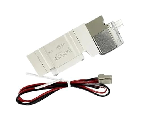 1 Stück Magnetventil SY3120-5LOU-M5/Q SY3540R-5LOU-Q(SY3120-5LOU-M5-Q) von KNUUXHDDK