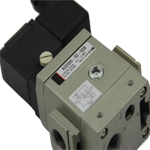 1 Stück Sanftanlaufventil der Serie AV2000-02-5GB_5DZ-5YZB(AV2000-02-5DZ) von KNUUXHDDK