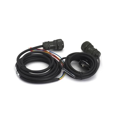 1 stück High Power Servo Motor Encoder Kabel Stromkabel B2 A2 AB A3 B3 Serielle ASD-A2CAEN1003(A3 Power Cable,10M) von KNUUXHDDK