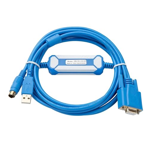 1 stück USB-1761-1747-CP3 for SLC 5/03 5/04 5/05 MicroLogix1000/1200/1500 Serie Programmierung Kabel von KNUUXHDDK