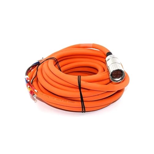 1 stück V90 Servo-Stromkabel 6FX3002-5CL12-1AD0 6FX3002-5CL12-1AF0 6FX3002-5CL12-1BA0 6FX3002-5CL12-1CA0 6FX3002-5CL12-1DA0(6FX3002-5CL12-1CA0) von KNUUXHDDK