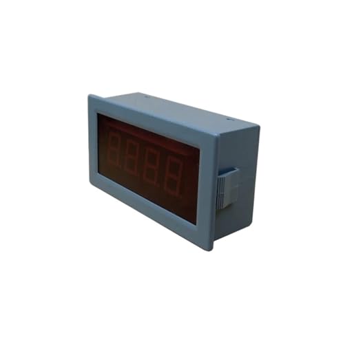 1 stück YB5135C Digitalzähler DC5V oder 12V Magnetschalter Magnet Stanzmaschine LED 0,56 '' Elektrischer Zähler Formzähler Akkumulation(PW8-24V(Full-closed)) von KNUUXHDDK