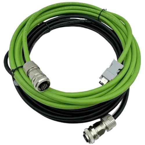 1 stücke Encoder W01-M-EN6-5 Servo Motor Kabel Spot 1 stücke Encoder W01-M-EN6-5 Servo Motor Kabel Spot von KNUUXHDDK