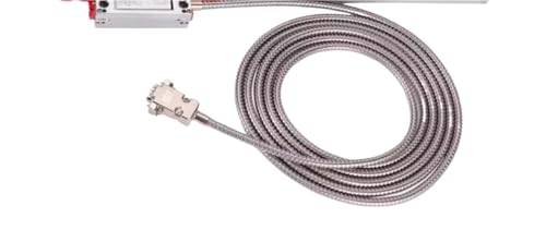 1 stücke KA300 KA600 Lesekopf Encoder Lineare Skala Serie Sensor TTL 5 V 0,005 MM mit 3 Meter Kabel von KNUUXHDDK