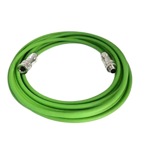 1 stücke Signal kabel 6FX5002-2DC34 6FX8002-2DC34 DRIVE-CLiQ for encoder(6FX5002-2DC34,5M) von KNUUXHDDK