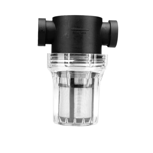 1pc Bewässerungsfilter Teichbewässerungsfilter Aquarium Aquarium Wasserpumpe Sieb 80 Mesh Filter Bildschirmfilter(B) von KNUUXHDDK