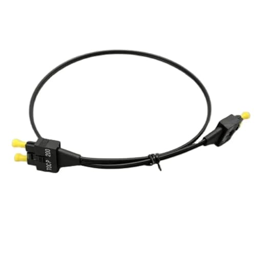1pc TOCP200 Optische Faser Kopf 2.2 * 4,4mm TOCP 200 Kabel Draht 1M 2M 5M 10M(2m,No protective tube) von KNUUXHDDK