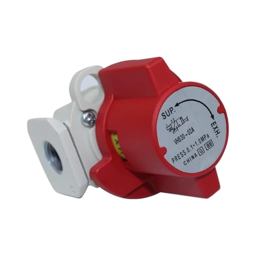 1pc pneumatische rest druck relief ventil VHS20-01A VHS20-02A VHS30-02A VHS30-03A VHS40-03A VHS40-04A(VHS20-01A) von KNUUXHDDK