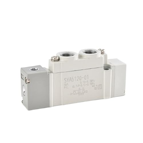 5-Wege-Druckluftventil SYA7120 SYA7220 SYA7320 SYA7420 SYA7520 SYA7140 SYA7240 SYA7340 SYA7440 SYA7540(SYA7520-02) von KNUUXHDDK