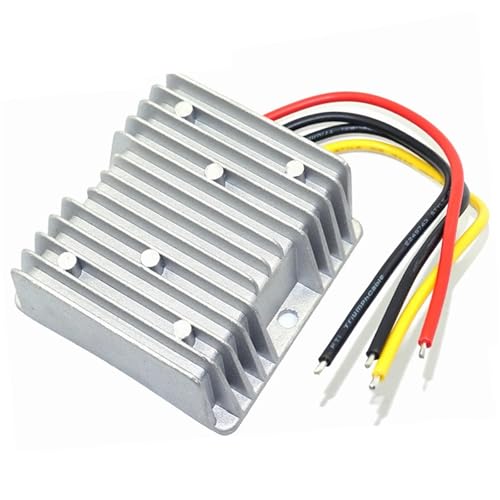 KNUUXHDDK 1 Stück DC-DC-Boost-Konverter 24 V auf 48 V Boost-Modul 24 V (9 V-30 V) auf 48 V 1 A 2 A 3 A 4 A 6 A 8 A 10 A Boost-Konverter DC-DC-Power-Boost-Modul(2A,12V(9V-20V)_48V) von KNUUXHDDK