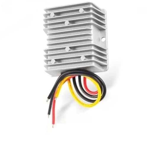 KNUUXHDDK 1 stück 12 V 24 V auf 6 V 15 A 20 A 25 A 10-36 V auf 6 V Step Down Converter Modul Power Dual-Batterie System Versorgung Spielzeug Auto wasserdicht(12V-24V to 6V 25A) von KNUUXHDDK