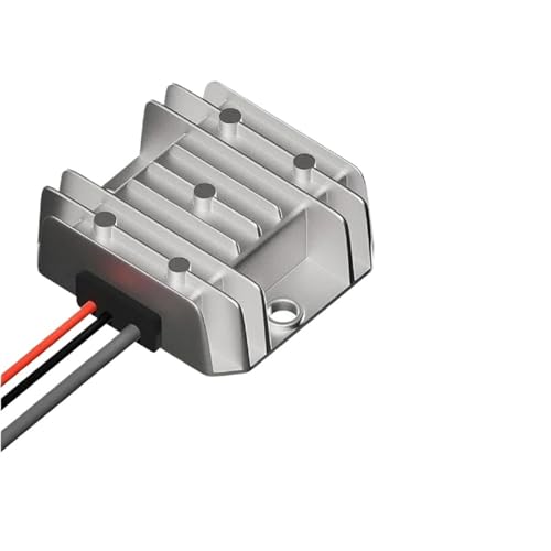 KNUUXHDDK 12 V 24 V auf 30 V 3,5 A Step-Up-Konverter-Stabilisator Step-Up-Stromkabel Mini mit Kabel 9 V auf 28 V Eingangsstromadapter KNUUXHDDK 12 V 24 V auf 30 V 3,5 A Step-Up-Konverter-Stabilisator Step-Up-Stromkabel Mini mit Kabel 9 V auf 28 V Eingangsstromadapter von KNUUXHDDK