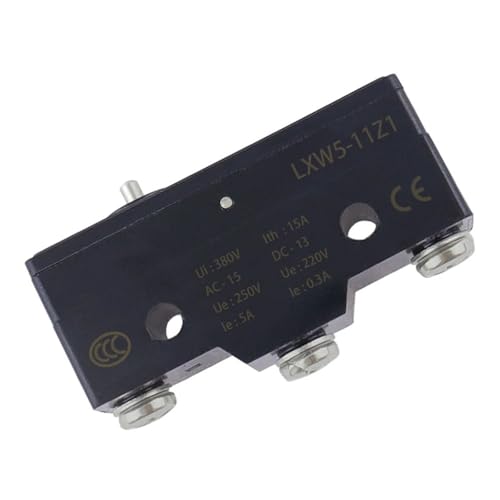 LXW5-11Z1 Z-15G Mikroschalter grenze Reise schalter Kleine Horizontale dreh roller hebel arm scharnier schraube terminal LXW5-11Z1 Z-15G Mikroschalter grenze Reise schalter Kleine Horizontale dreh roller hebel arm scharnier schraube terminal von KNUUXHDDK