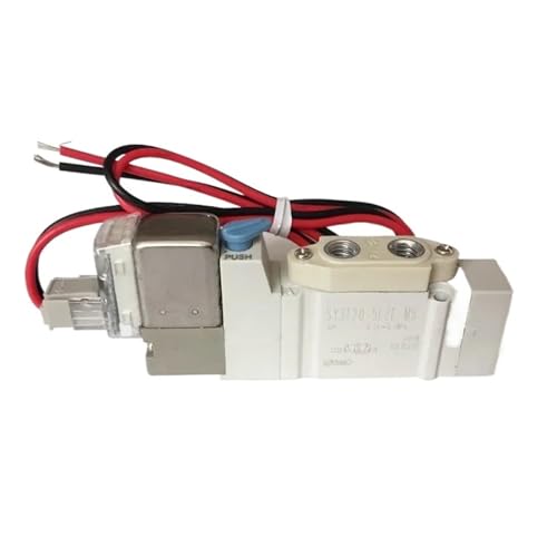 Magnetventil SY3120-5L-5LZ-5LD-5LO-5LZD-5LZE-5LOZ-M5-C4-C6-F1-F2 SY3120(SY3120-5LZE-M5) von KNUUXHDDK