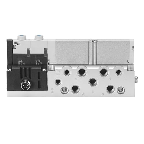 Pneumatisches Steuerventil Magnetventil VMPA1-M1H-MS-M7-PI 533376 533342(533376) von KNUUXHDDK