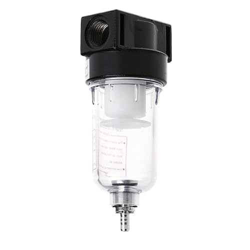 Sumber Udara Prosesor AF2000 Air Pemisah Air Minyak Kompressor Udara Semprot Air Gun Filter Satu Komponen Drainase(AF2000 Y12mm) von KNUUXHDDK