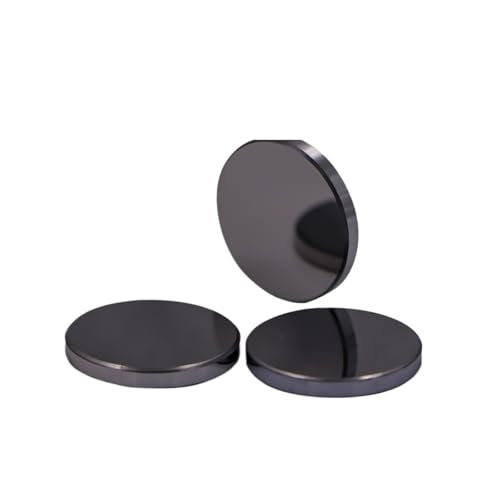 1 stück 500 W Co2 Laser Si Reflektierende Spiegel Linse Schwarz-Beschichtung Reflektor Linse for CO2 Laser(Si Mirror 1Pc,20mm) von KNWHGGKCV