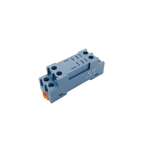 10 Stück HH52P 54P 62P JQX-13F/2Z Silberkontakt Miniaturspule Allgemeine elektromagnetische Zwischenrelaisschalter MY2NJ MY4NJ LY2NJ(SATF08A-E) von KNWHGGKCV