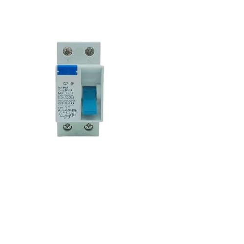 16A 25A 32A 40A 63A 80A 100A Reststrom 30MA 100MA 300MA Typ B Typ A Typ AC 12-V-Leistungsschalter(B Class EM Type,2P100A30MA) von KNWHGGKCV