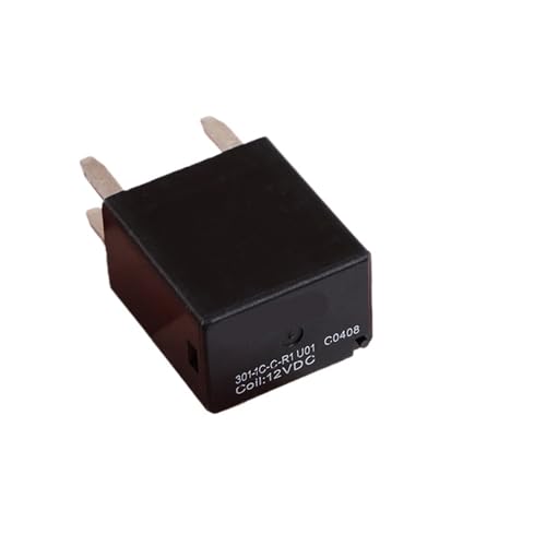 1PC 12VDC 301-1C-C-R1 U01 Kfz-Relais 35A/20A 5 Fuß von KNWHGGKCV