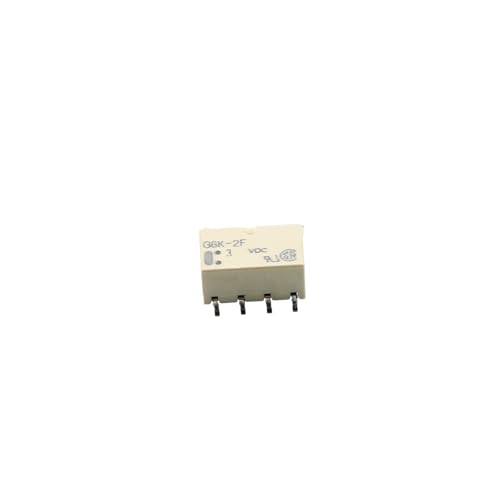 Einzelrelais G6K-2F-Y-3V 2G 2F 4,5V 5VDC12VDC 24VDC RF 8PIN 1A(G6K-2F-3V) von KNWHGGKCV