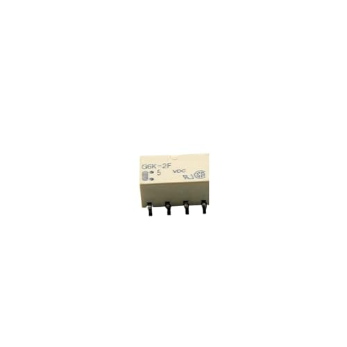 Einzelrelais G6K-2F-Y-3V 2G 2F 4,5V 5VDC12VDC 24VDC RF 8PIN 1A(G6K-2F-5V) von KNWHGGKCV