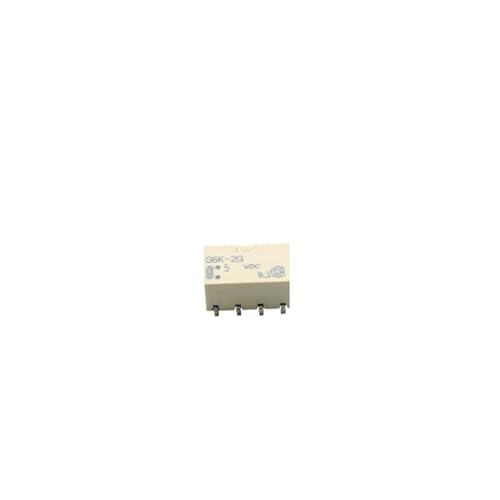 Einzelrelais G6K-2F-Y-3V 2G 2F 4,5V 5VDC12VDC 24VDC RF 8PIN 1A(G6K-2G-5V) von KNWHGGKCV