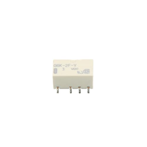 Einzelrelais G6K-2F-Y-3V 2G 2F 4,5V 5VDC12VDC 24VDC RF 8PIN 1A(G6KU-2F-Y-3V) von KNWHGGKCV