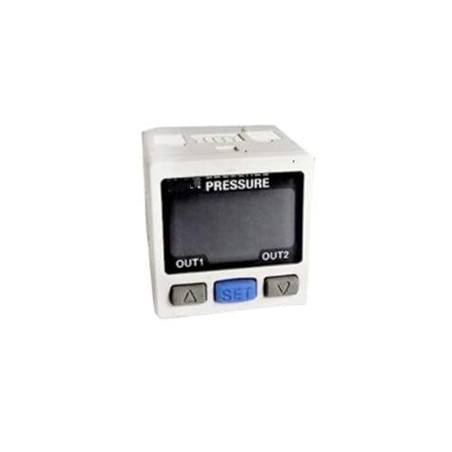 KNWHGGKCV Digitaler Drucksensor-Controller mit 2-Farben-Display for PSE300-ML PSE300-ML/LD/MLD/LC(PSE300-M) von KNWHGGKCV