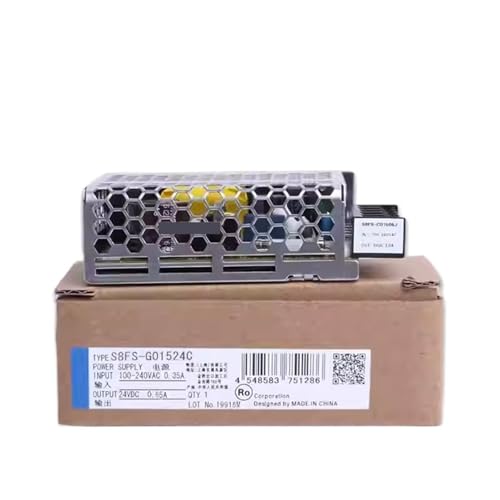 KNWHGGKCV Schaltnetzteil S8FS-G30024C G15024C G05024C G60024CD G30024CD(S8FS-G01524C) von KNWHGGKCV