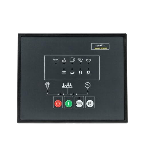 KPD100 Motor Generator Controller generator teile Automatische steuerung manuelle steuerung AMF RS232 KPD100 Motor Generator Controller generator teile Automatische steuerung manuelle steuerung AMF RS232 von KNWHGGKCV