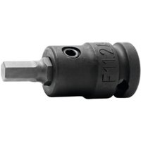 Ko-Ken IMPACT-Schraubendrehereinsatz, 6-kant, 1/2 Zoll, Sechskant: 10 mm Ko-Ken IMPACT-Schraubendrehereinsatz, 6-kant, 1/2 Zoll, Sechskant: 10 mm von Ko-ken