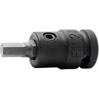 Ko-Ken IMPACT-Schraubendrehereinsatz, 6-kant, 1/2 Zoll, Sechskant: 6 mm Ko-Ken IMPACT-Schraubendrehereinsatz, 6-kant, 1/2 Zoll, Sechskant: 6 mm von Ko-ken