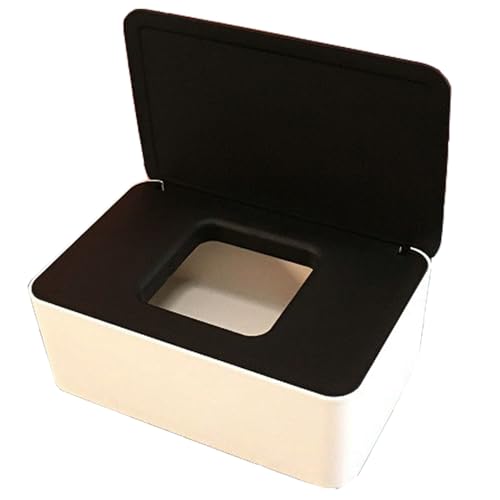 KOAHDE Feuchttuchbox Aufbewahrungsbox,Nachfüllbare Feuchtes Toilettenpapier Box,Feuchtes Toilettenpapier Spenderbox,Taschentücher Behälter,Feuchttücherbox Mit Deckels,Serviettenbox mit Deckel,1PC KOAHDE Feuchttuchbox Aufbewahrungsbox,Nachfüllbare Feuchtes Toilettenpapier Box,Feuchtes Toilettenpapier Spenderbox,Taschentücher Behälter,Feuchttücherbox Mit Deckels,Serviettenbox mit Deckel,1PC von KOAHDE