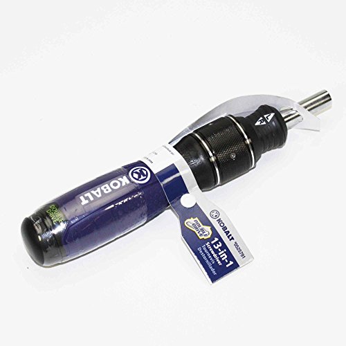 Kobalt 13-in-1 Double Drive Screwdriver by Kobalt von KOBALT