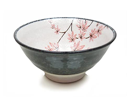 Teeschale »Kirschblüte« Steingut 1 Stück von KOBU-TEE
