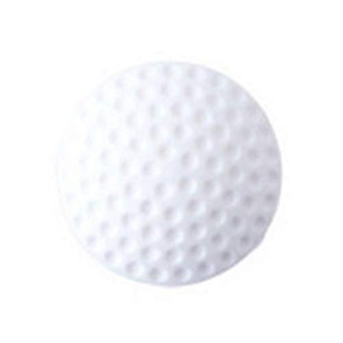 KOCAN 1 STÜCK Golfball Styling Gummi antikollisions Matte Tisch Ecke Schutz Pad Runde Wandschutz Selbstklebende Türgriff Stoßschutz Stopper Weiß KOCAN 1 STÜCK Golfball Styling Gummi antikollisions Matte Tisch Ecke Schutz Pad Runde Wandschutz Selbstklebende Türgriff Stoßschutz Stopper Weiß von KOCAN