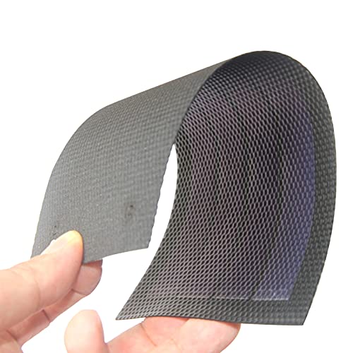 KOCAN 1W 6V Flexible Solar Panel Kleine Dünne Amorphe Silikon Solarzelle DIY Wasserdicht Camping Tragbare Power Solar Panel Kompatibel für Licht Fan Gartenpumpe von KOCAN