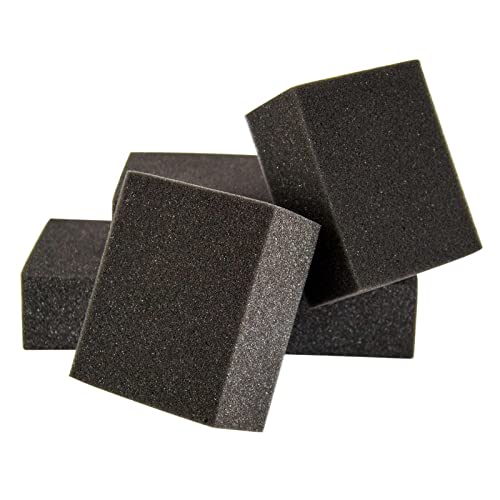 Koch Chemie 5X Schwamm Autoschwamm Waschschwamm Reinigungsschwamm 12x10x5cm 1Stk von KOCHCHEMIE