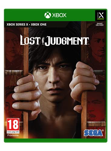 KOCH MEDIA SAS Lost Judgment XONE/XSX VF von SEGA