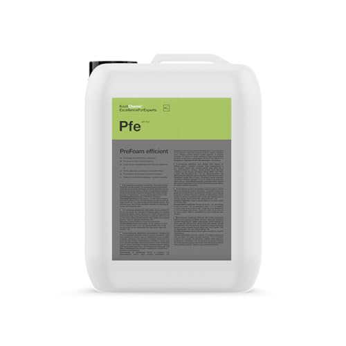 KOCH CHEMIE - Pfe - PreFoam Efficient - Vorreiniger & Wanzenentferner - 5L von KOCHCHEMIE