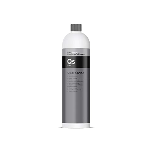 KOCH CHEMIE QUICK & SHINE ALLROUND FINISH SPRAY 1000ml von KOCHCHEMIE