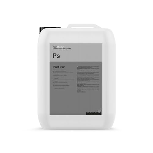 KOCHCHEMIE Koch Chemie Plast Star siliconölfrei 10l | 173010 von KOCHCHEMIE