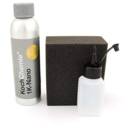 Koch-Chemie 1K-Nano-Lackversiegelung 250ml Set von KOCHCHEMIE