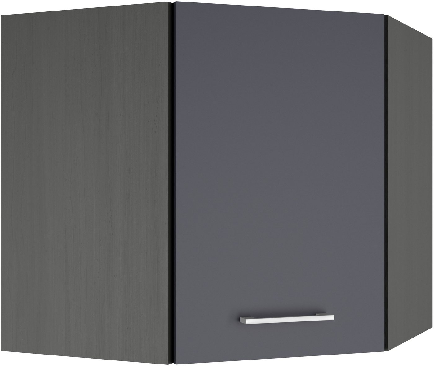 KOCHSTATION Eckhängeschrank KS-Milan HELD Möbel, Eckhängeschrank 60x60 cm, matte oder hochglänzende Fronten KOCHSTATION Eckhängeschrank KS-Milan HELD Möbel, Eckhängeschrank 60x60 cm, matte oder hochglänzende Fronten von KOCHSTATION