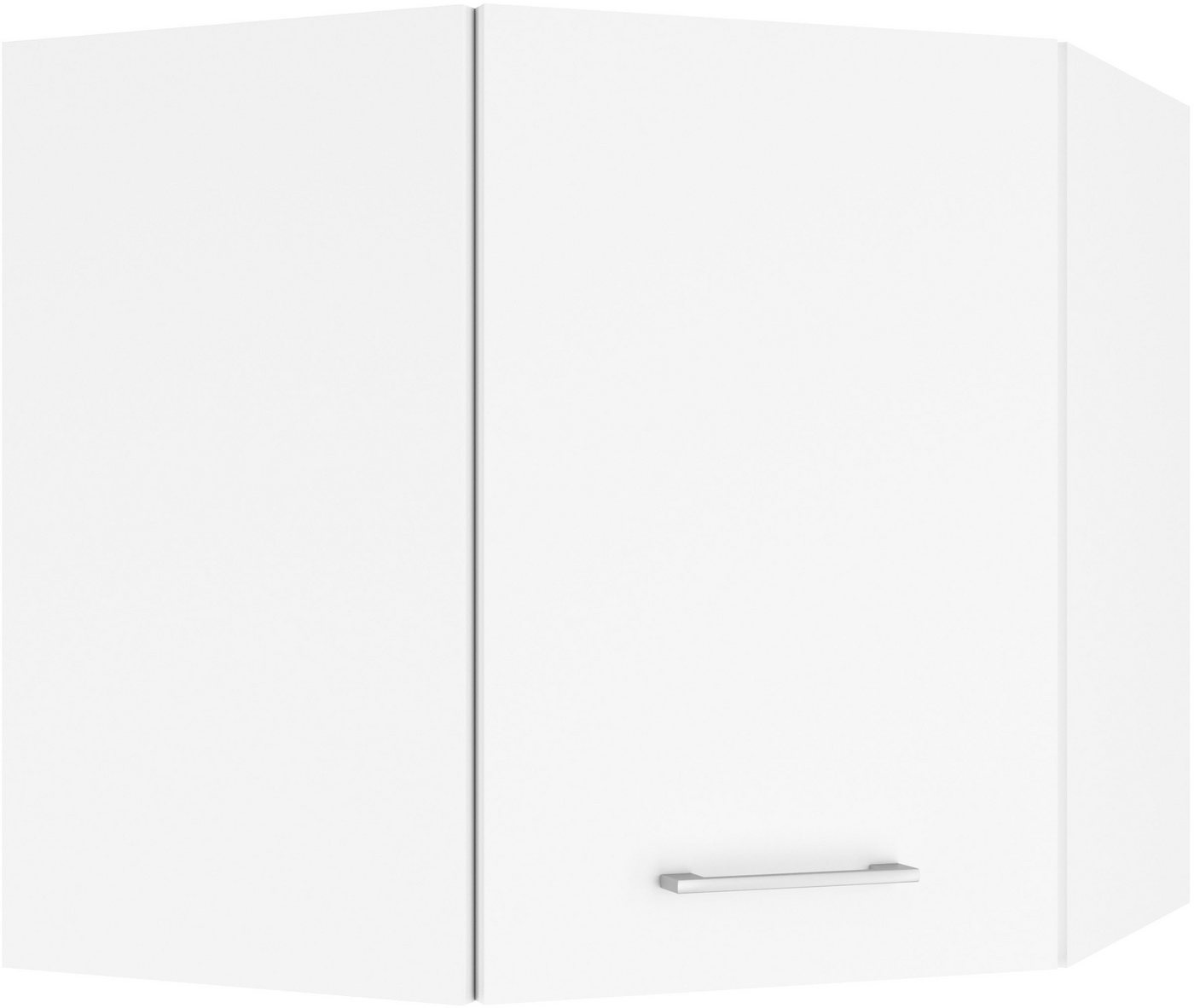 KOCHSTATION Eckhängeschrank KS-Milan HELD Möbel, Eckhängeschrank 60x60 cm, matte oder hochglänzende Fronten KOCHSTATION Eckhängeschrank KS-Milan HELD Möbel, Eckhängeschrank 60x60 cm, matte oder hochglänzende Fronten von KOCHSTATION