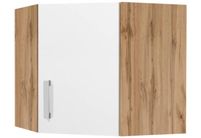 KOCHSTATION Eckhängeschrank KS-Toronto, Breite 60 x 60 cm von KOCHSTATION