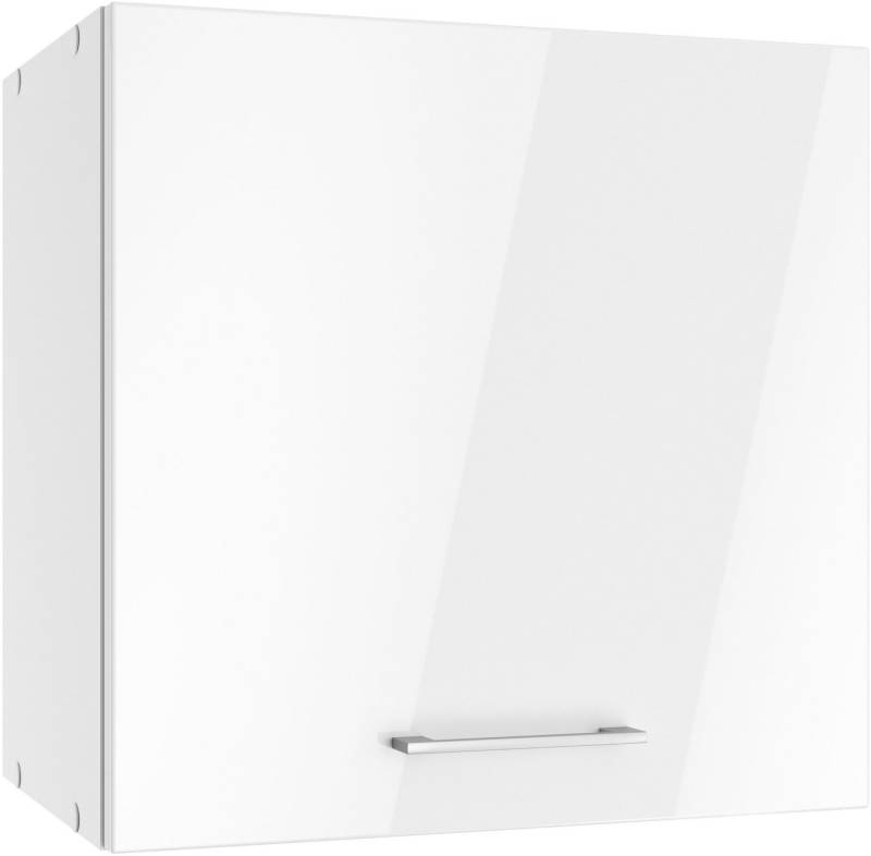 KOCHSTATION Hängeschrank KS-Milan Hängeschrank 60 cm, matte oder hochglänzende Fronten von KOCHSTATION