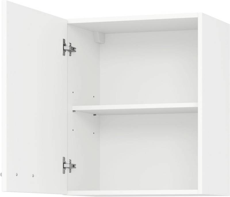 KOCHSTATION Hängeschrank "KS-Scafa", wahlweise Türschlag rechts oder links in meheren Breiten, Höhe 60 cm, wahlweise Türschlag rechts oder links von KOCHSTATION