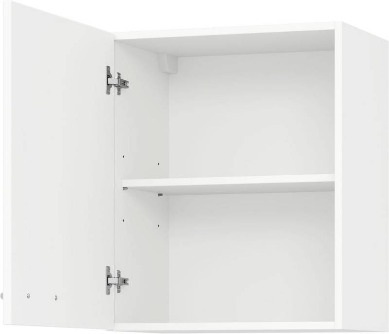 KOCHSTATION Hängeschrank "KS-Scafa", wahlweise Türschlag rechts oder links in meheren Breiten, Höhe 60 cm, wahlweise Türschlag rechts oder links von KOCHSTATION